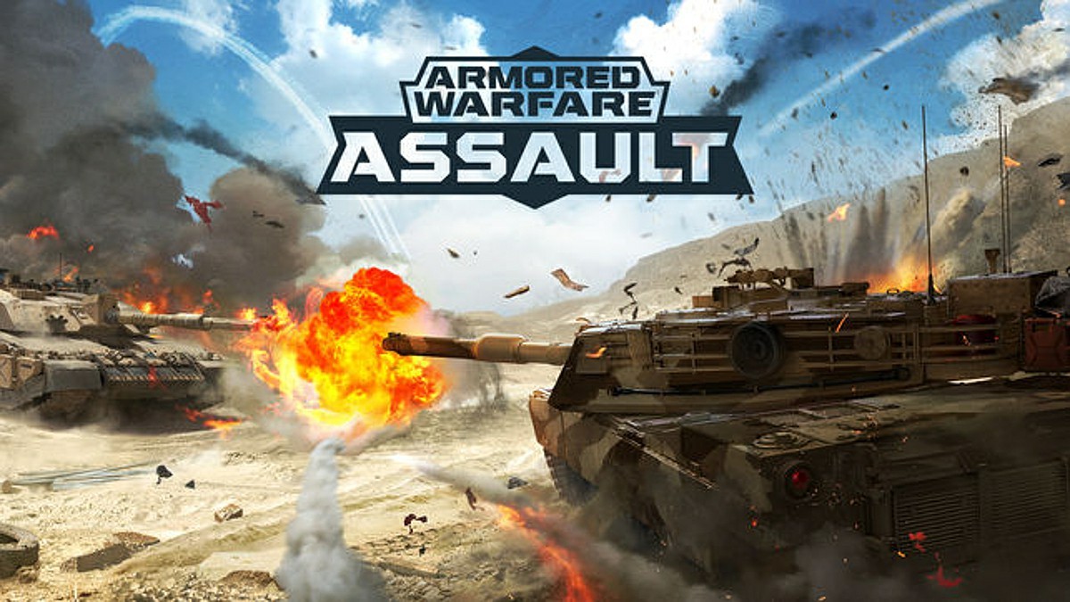 Armored Warfare доберётся до мобильных устройств - изображение обложка
