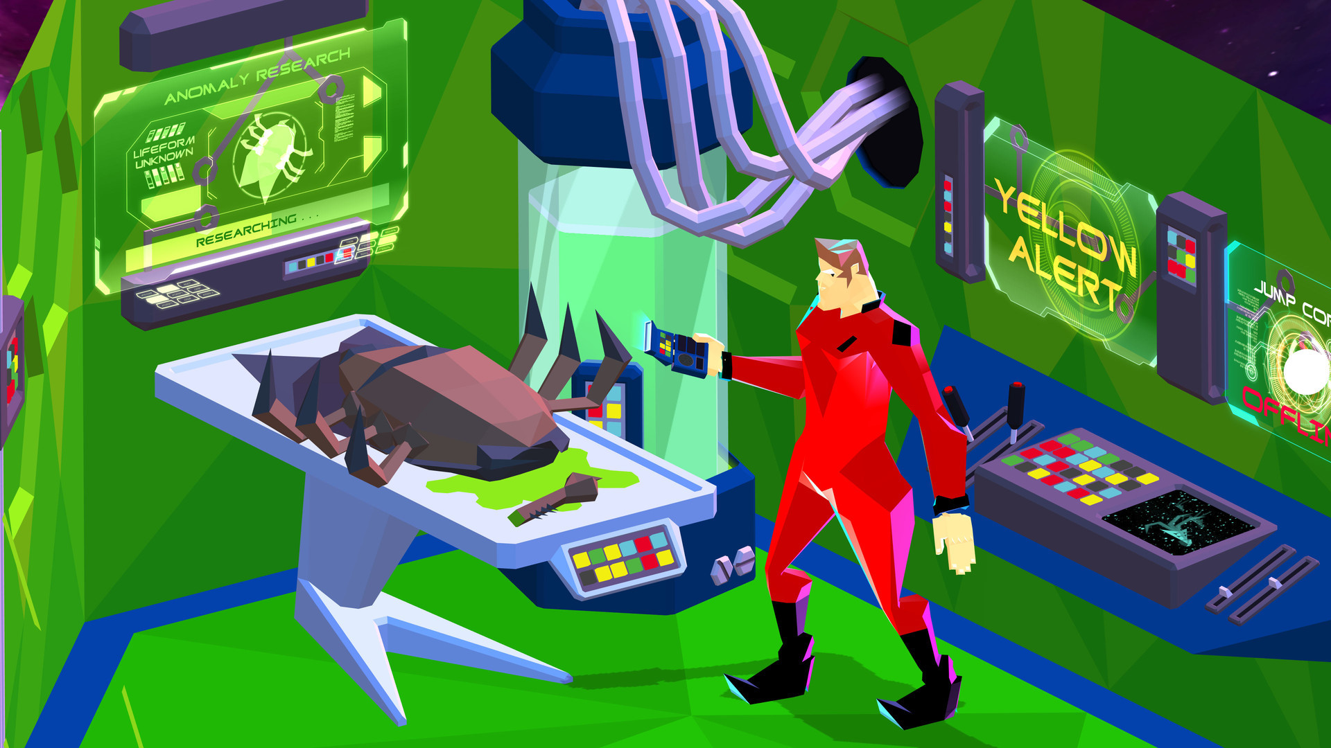 Релиз The Captain is Dead перенесли на 1 февраля - изображение обложка