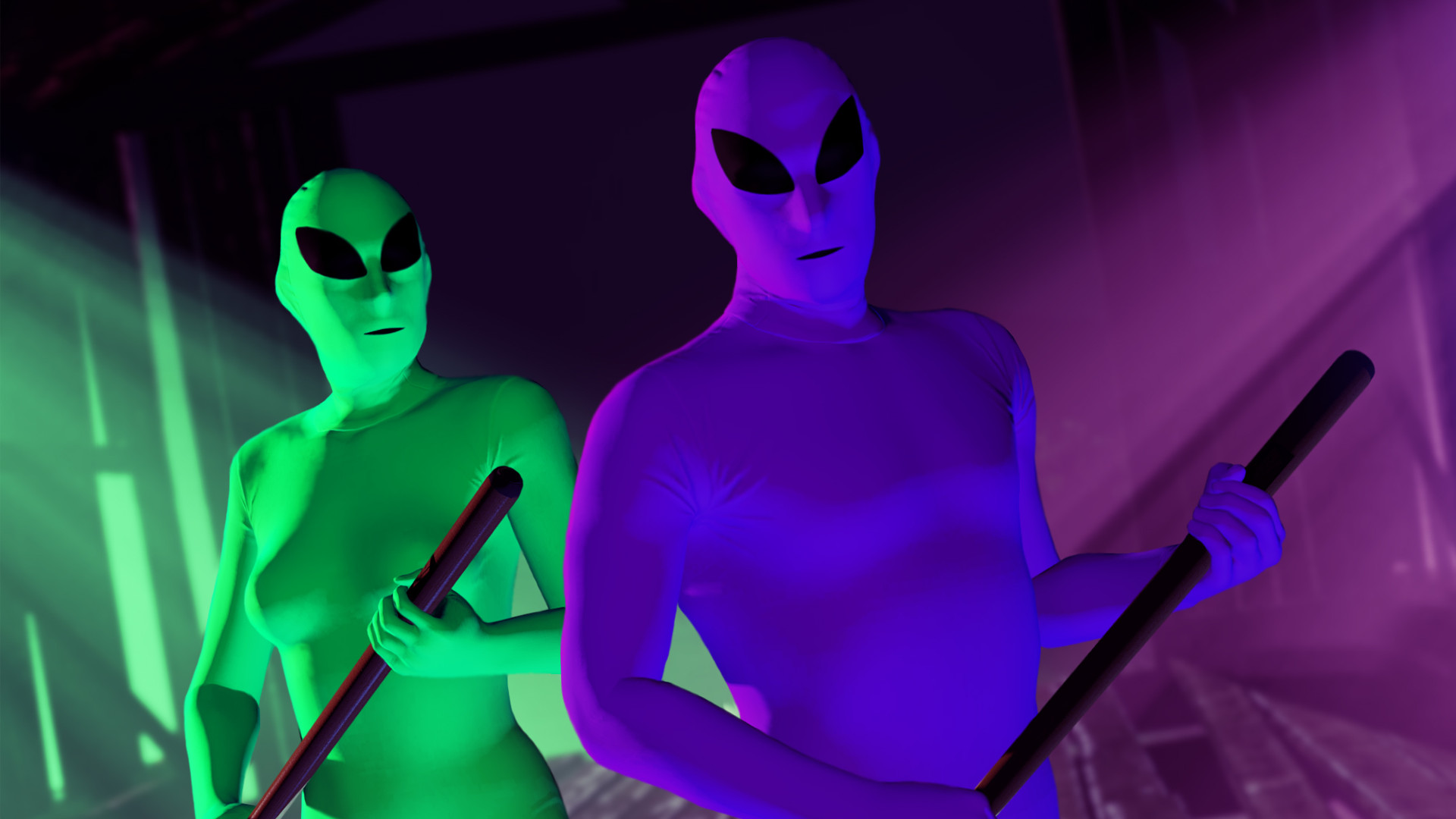 GTA Online: датамайнеры смогли активировать секретную миссию с НЛО - изображение обложка