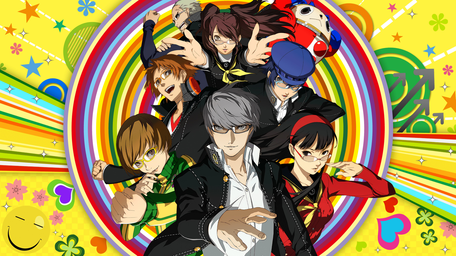 PC-версия Persona 4 Golden достигла отметки в 500 тысяч игроков - изображение обложка