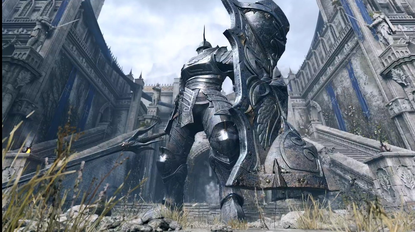 Анонсирован ремейк Demon's Souls - изображение обложка