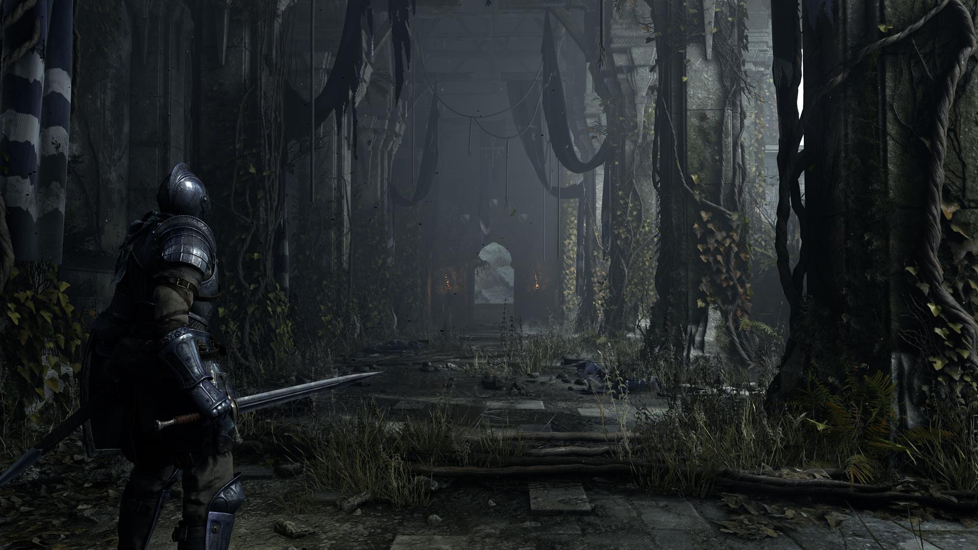 Анонсирован ремейк Demon's Souls - изображение 4 Анонсирован ремейк Demon's Souls - фото 4