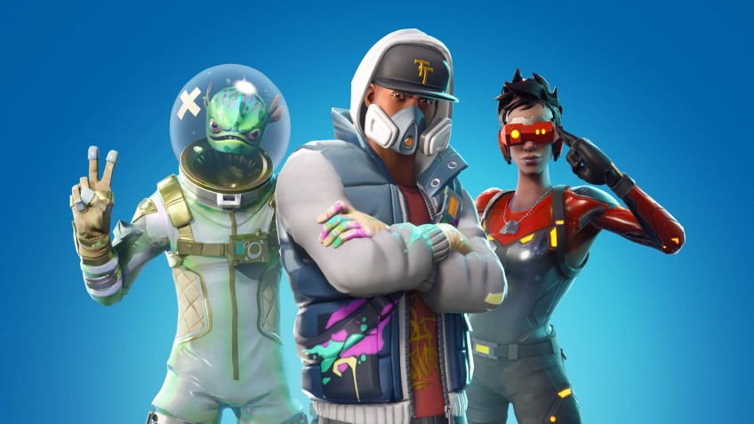 Мобильная королевская битва Fortnite заработала больше миллиарда долларов - изображение обложка