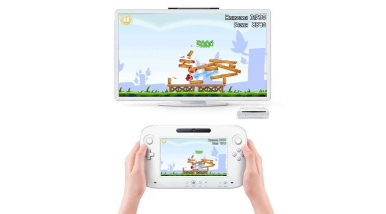 Игры с iOS и Android могут появиться на Wii U - изображение обложка