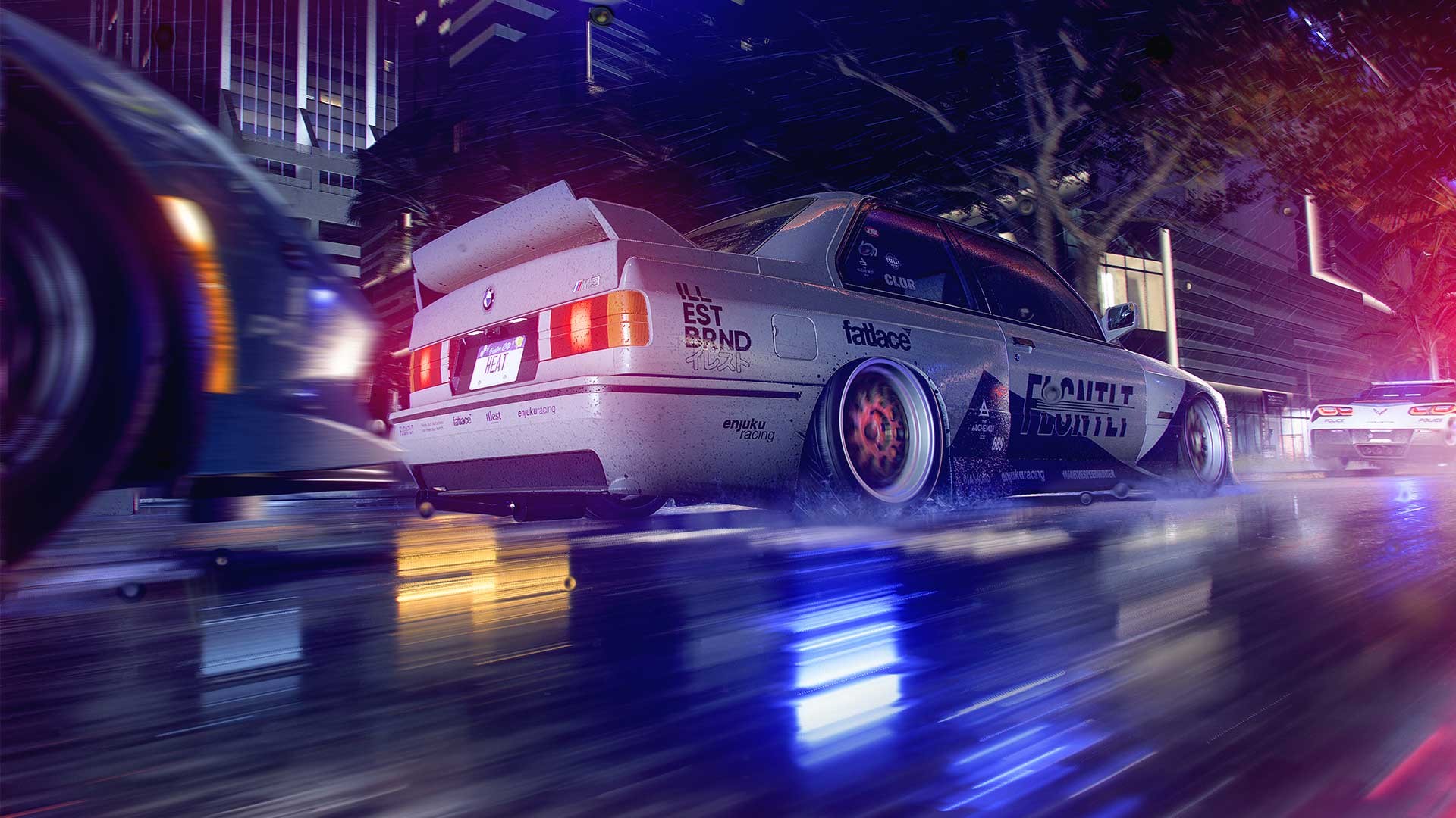 Опубликованы саундтрек Need for Speed Heat и запись игрового процесса - изображение обложка