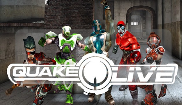 Quake Live выпустят в Steam - изображение обложка