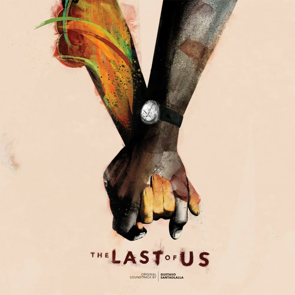 Музыку из Last of Us записали на винил - фото 1
