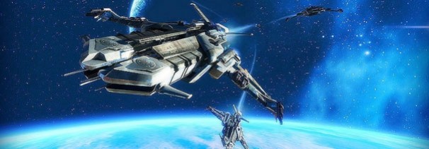 Star Conflict: мир звездолетов - изображение обложка