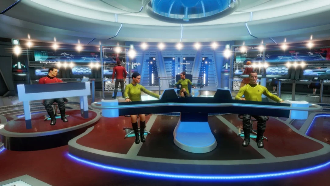 Star Trek Online получит апдейт 14 февраля, а Star Trek: Bridge Crew перенесли на май - фото 3