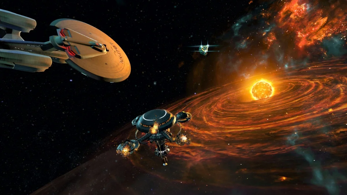Star Trek Online получит апдейт 14 февраля, а Star Trek: Bridge Crew перенесли на май - фото 2