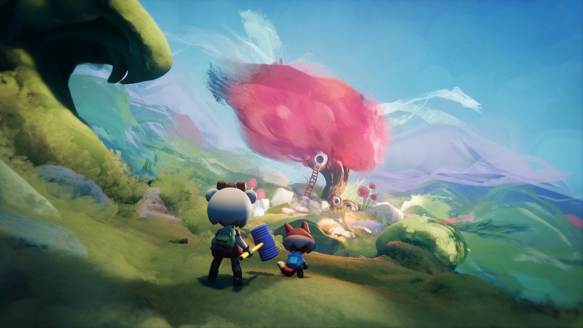 Первый этап тестирования Dreams от создателей LittleBigPlanet начнётся завтра - изображение обложка