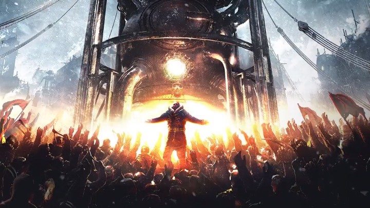 Во Frostpunk появился бесконечный режим - изображение обложка