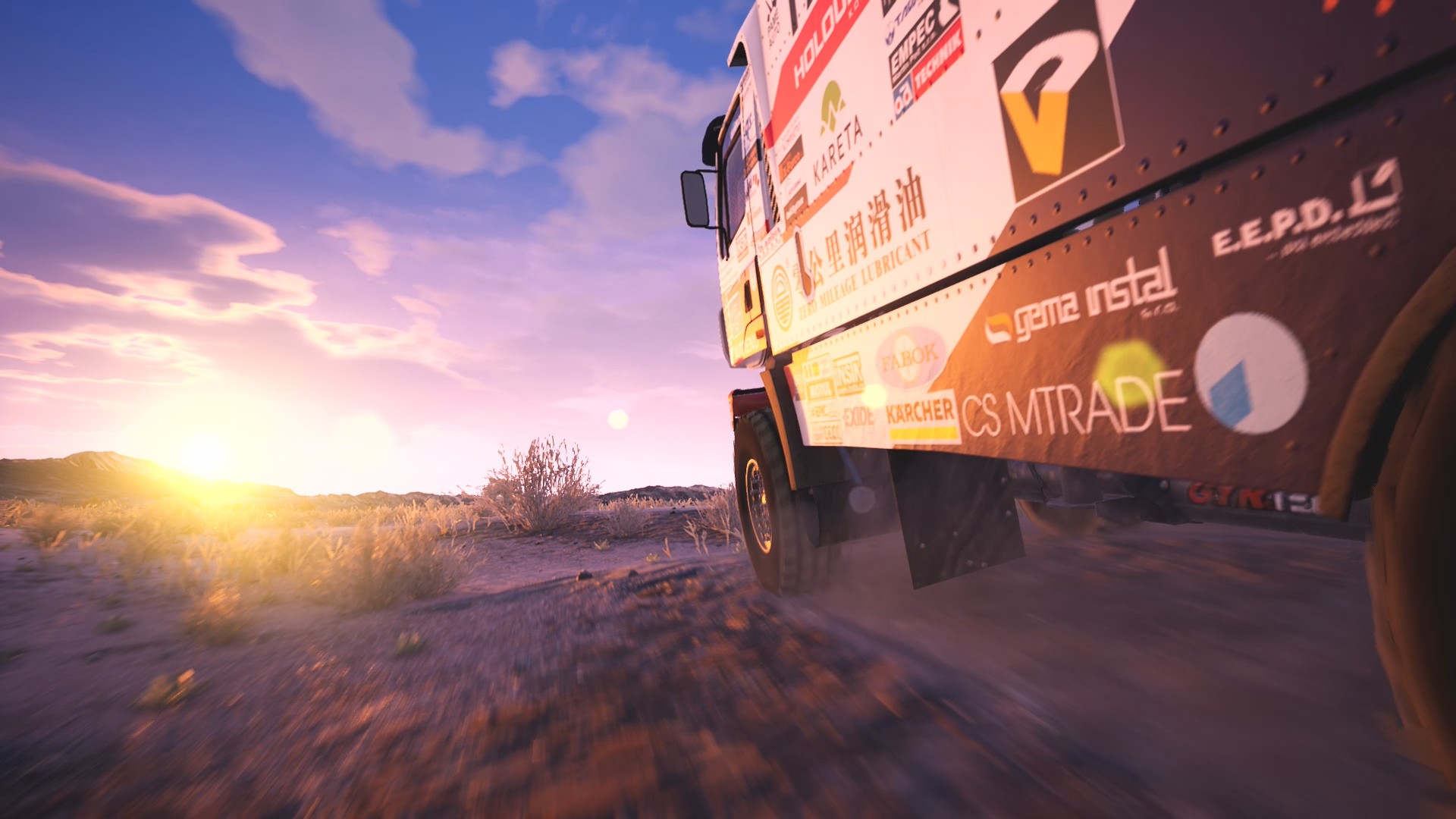 Покупатели Dakar 18 получат легендарного автогонщика Ари Ватанена - изображение обложка