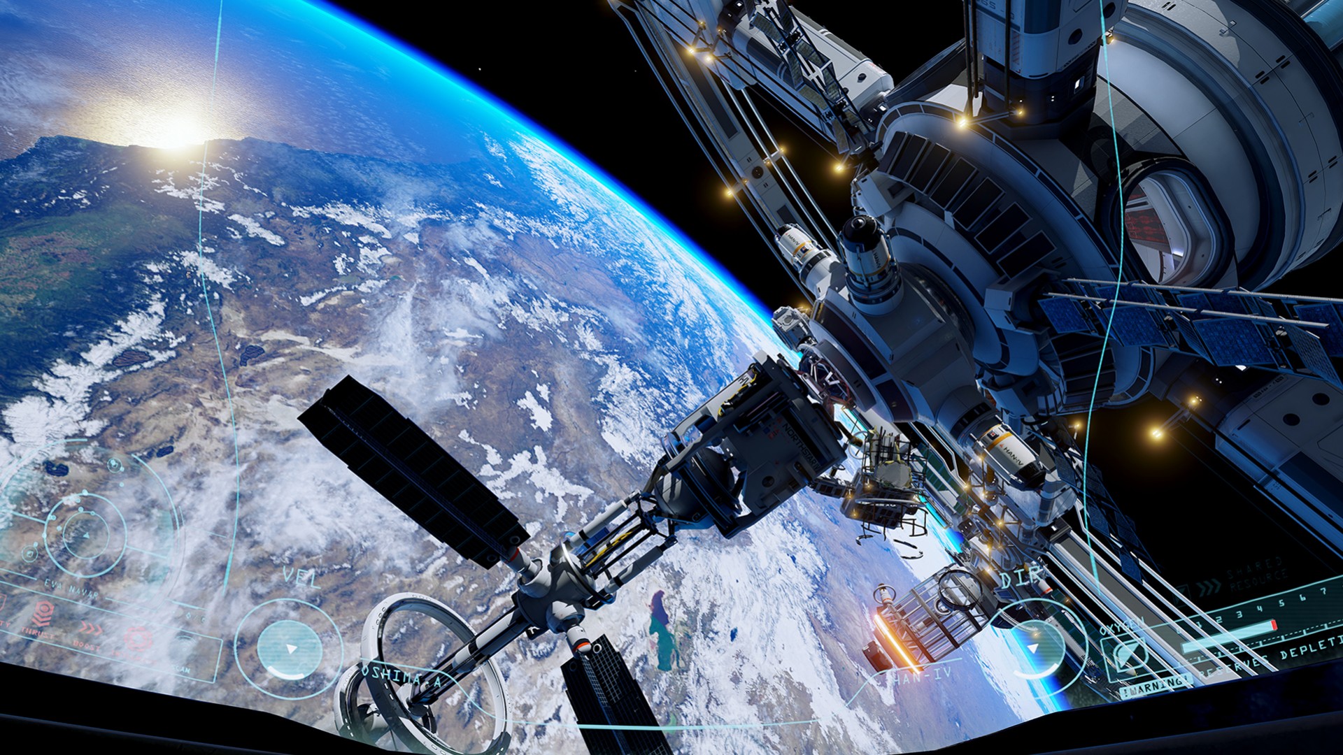 Авторы Adr1ft не планируют добавлять поддержку PlayStation VR - изображение обложка