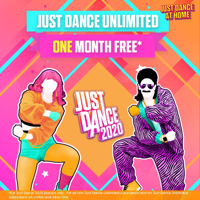 Ubisoft Just Dance Unlimited