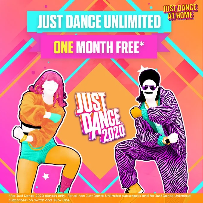 Ubisoft открывает доступ к Just Dance Unlimited, но только владельцам игры - фото 1