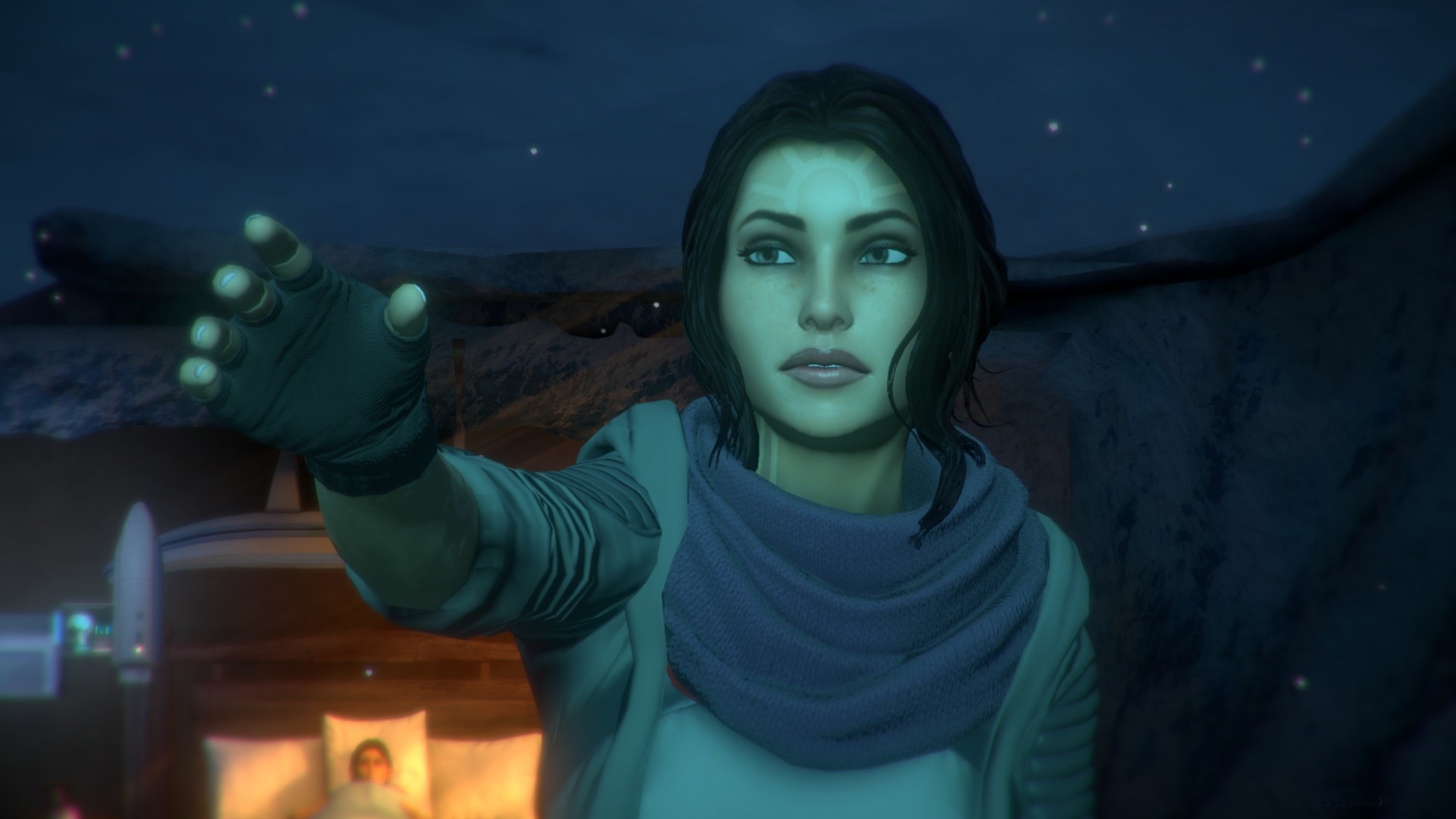 Третья глава Dreamfall Chapters выйдет 25 июня - изображение обложка