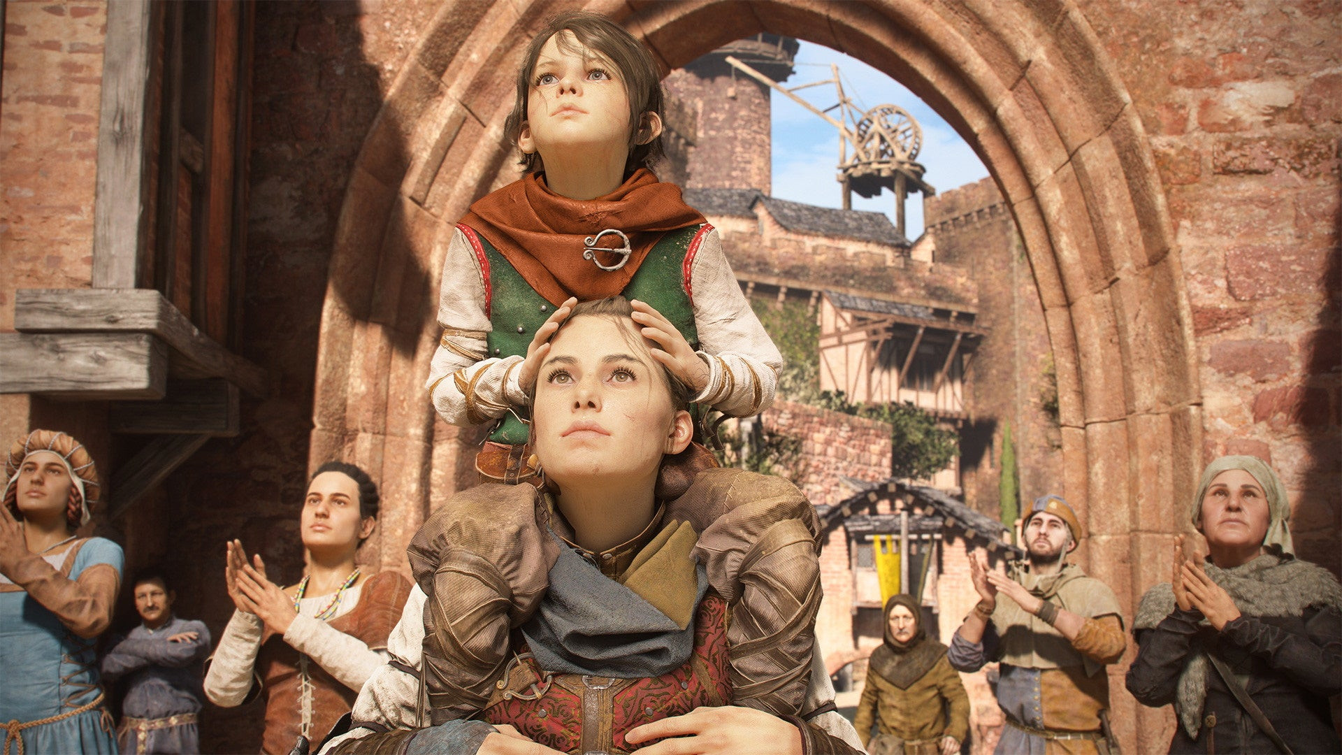 Создатели A Plague Tale: Innocence не планировали делать сиквел - изображение обложка