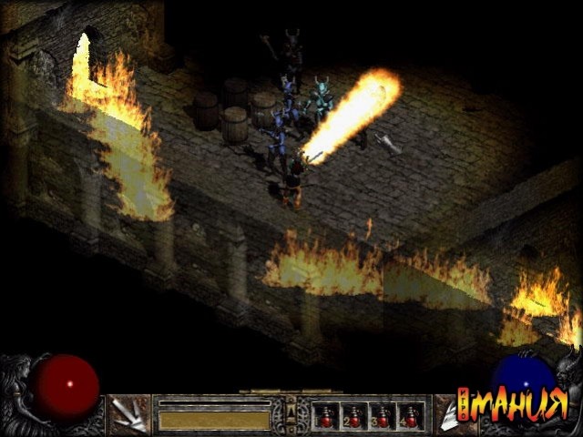 Дьявольский патч - изображение обложка