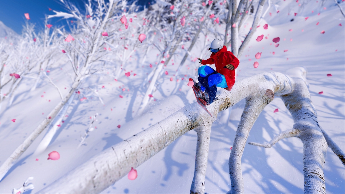 Intel поможет авторам Steep представить «олимпийское» дополнение - изображение 2 Intel поможет авторам Steep представить «олимпийское» дополнение - фото 2