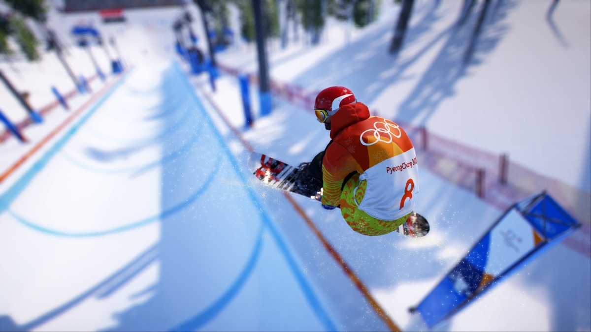 Intel поможет авторам Steep представить «олимпийское» дополнение - изображение 1 Intel поможет авторам Steep представить «олимпийское» дополнение - фото 1