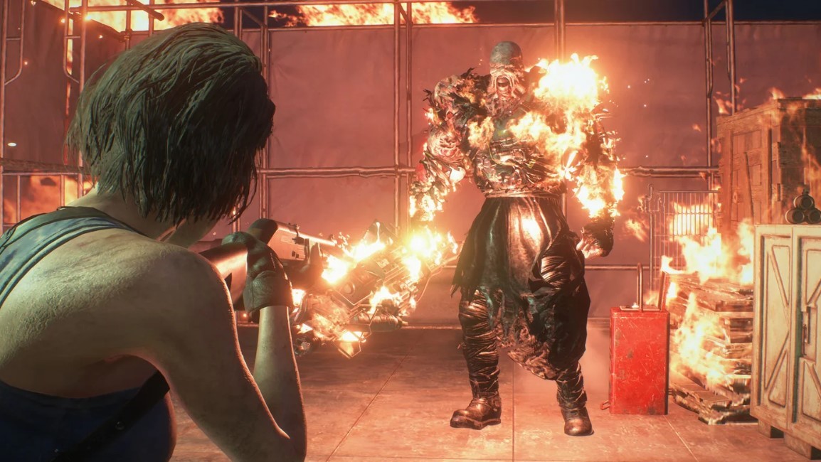 Ремейк Resident Evil 3: анонс демо, а также много свежих деталей, роликов и скриншотов - изображение обложка
