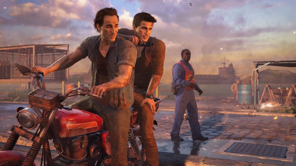 Naughty Dog рассказала о графических технологиях Uncharted 4: A Thief’s End - изображение обложка