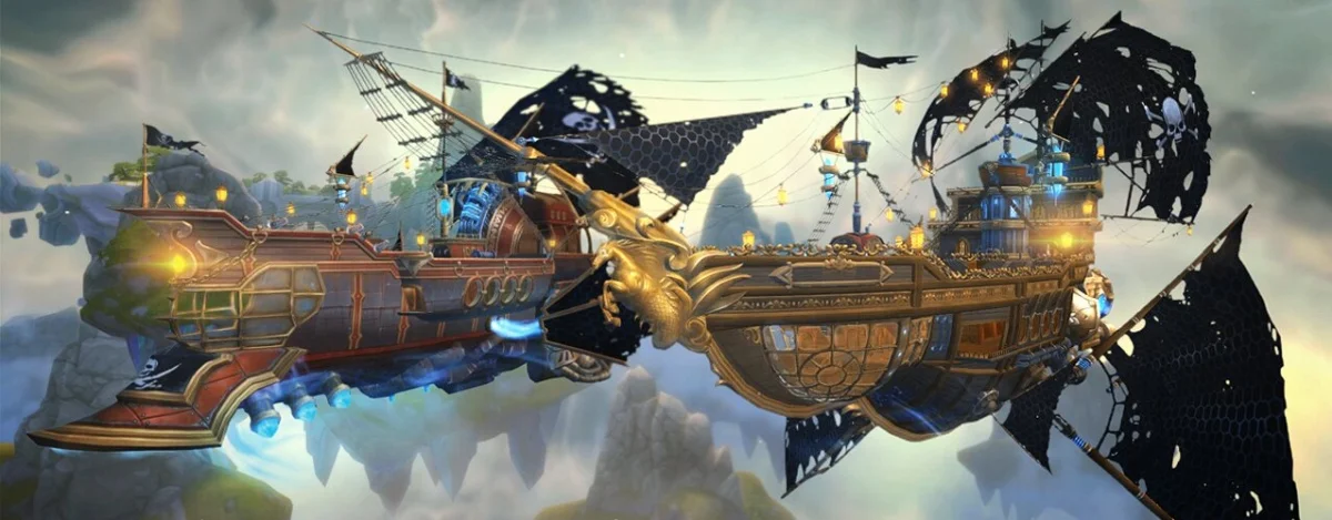 Грабить караваны в игре «Пираты: Штурм небес» можно с 15 декабря - фото 1