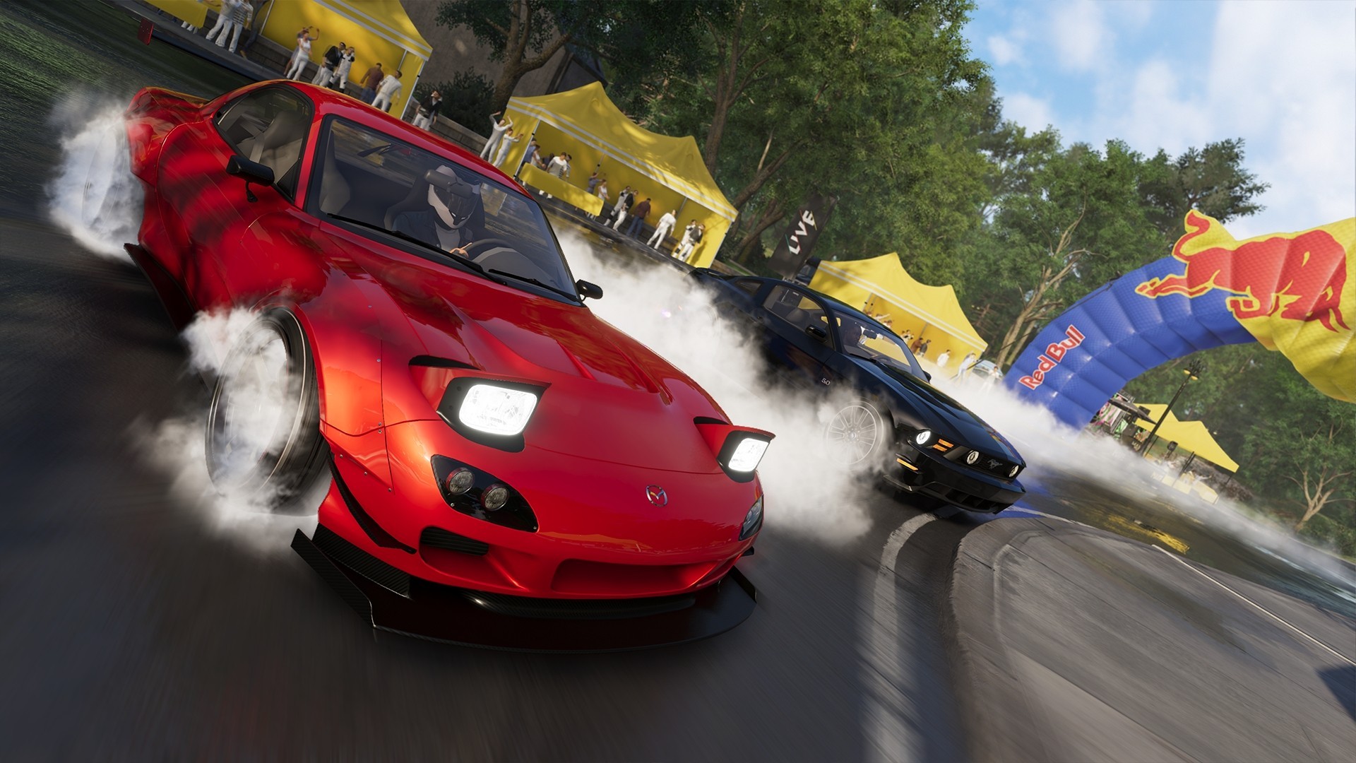 Sony прекратила продажи The Crew 2 в России — Игромания