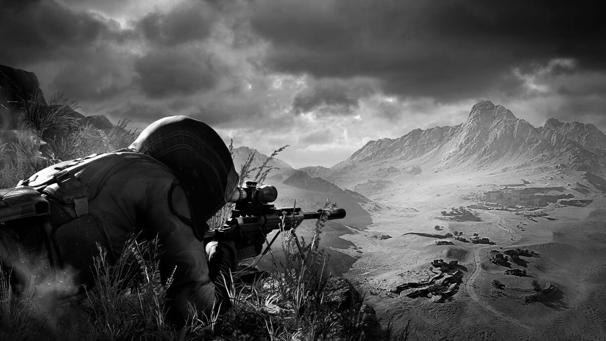 Тираж серии Sniper Ghost Warrior превысил 14 миллионов - изображение обложка