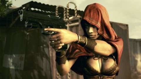 Resident Evil 5 – теперь и золотой - изображение обложка