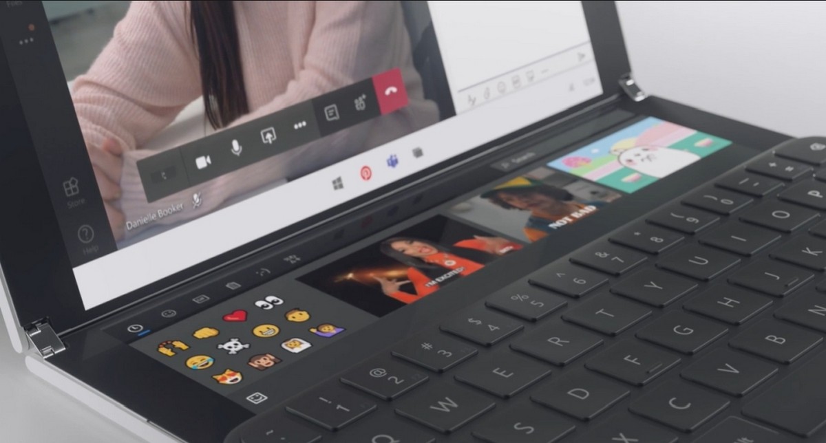 Первый взгляд на новую Windows 10X: никаких плиток и два экрана - изображение обложка