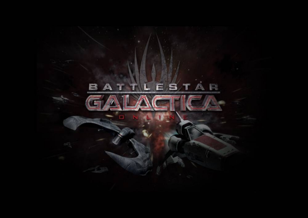 Battlestar Galactica в твоем браузере - изображение обложка