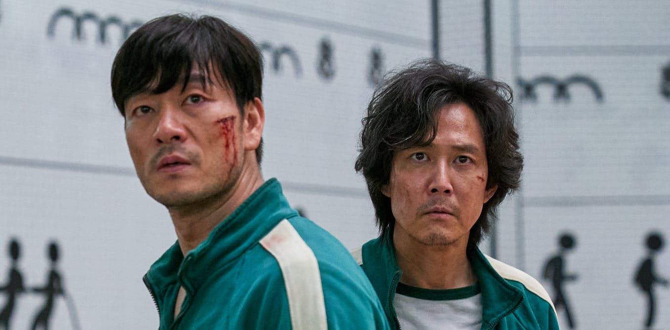 Криптовалюта по мотивам «Игры в кальмара» выросла за неделю на 37 000% - изображение обложка