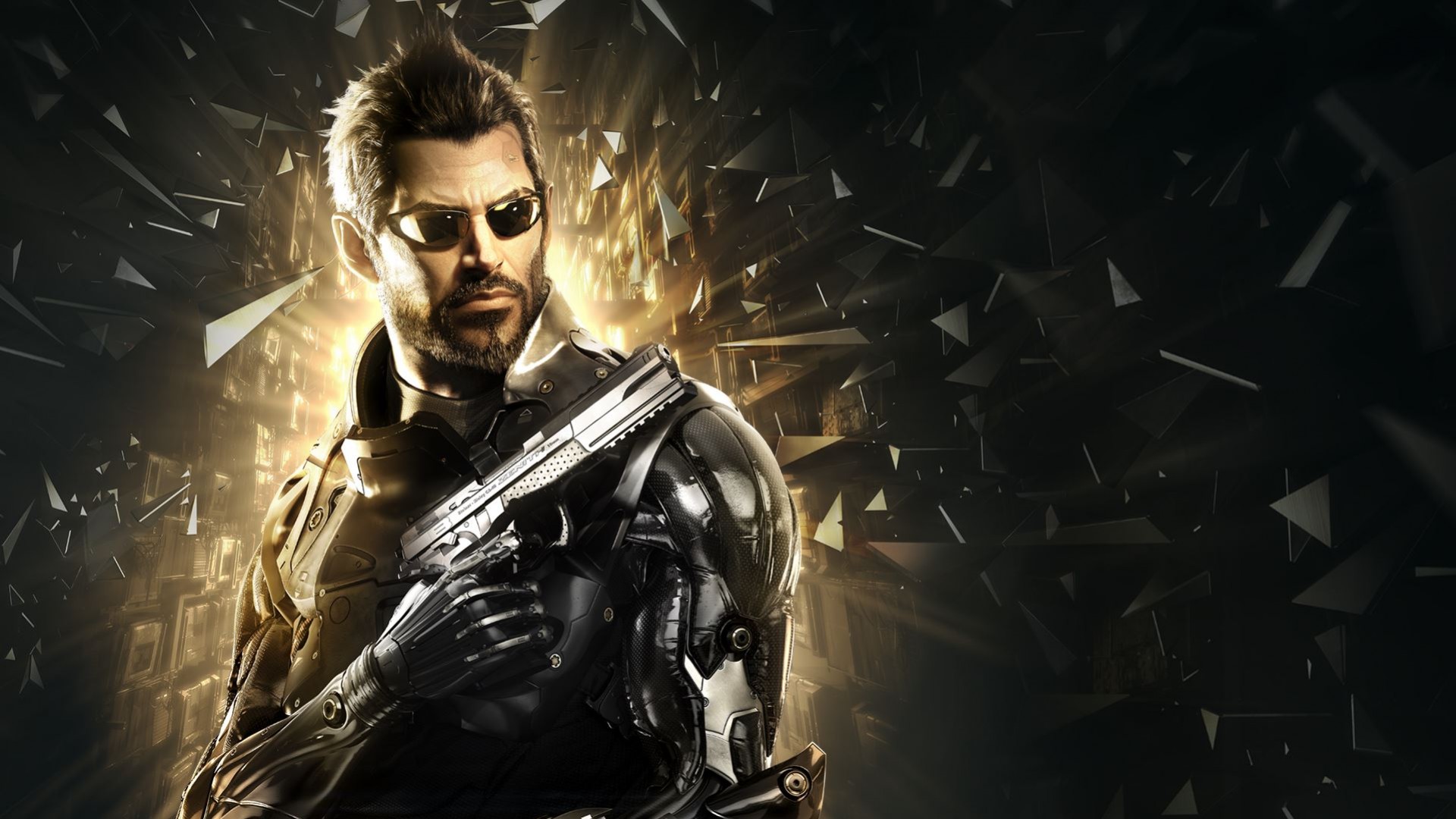 «БУКА» покажет на «Игромире» Deus Ex: Mankind Divided и новый Homefront - изображение обложка