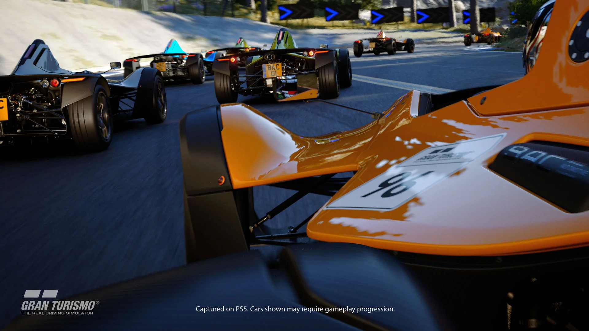 Sony представила первые кадры игрового процесса Gran Turismo 7 - фото 6