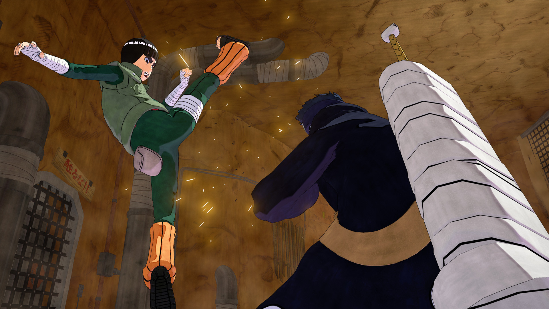 В Steam распродают игры серии Naruto - изображение обложка