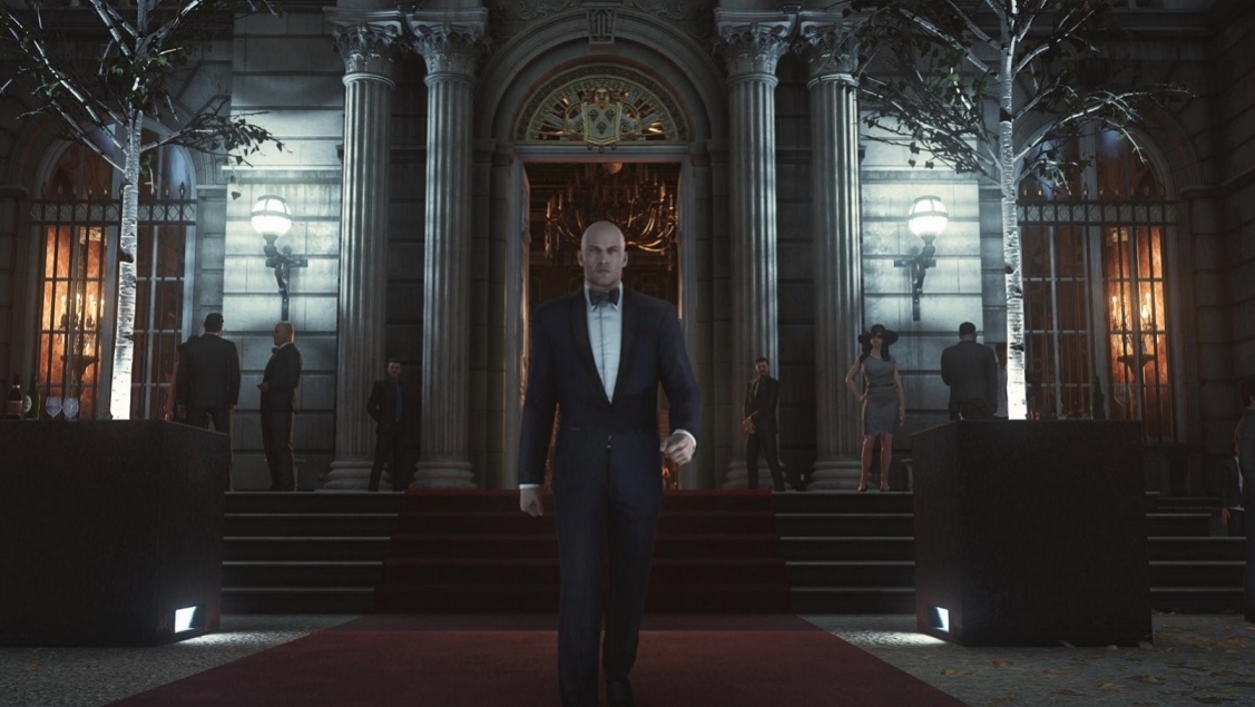 На новых кадрах из Hitman агент 47 увлечен работой - изображение 1 На новых кадрах из Hitman агент 47 увлечен работой - фото 1