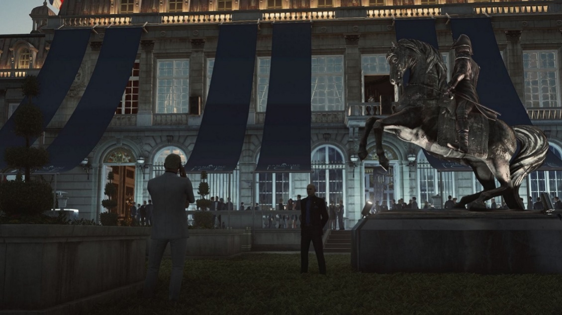 На новых кадрах из Hitman агент 47 увлечен работой - изображение 2 На новых кадрах из Hitman агент 47 увлечен работой - фото 2