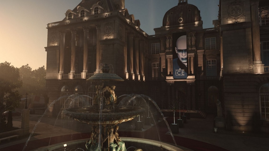 На новых кадрах из Hitman агент 47 увлечен работой - изображение 3 На новых кадрах из Hitman агент 47 увлечен работой - фото 3
