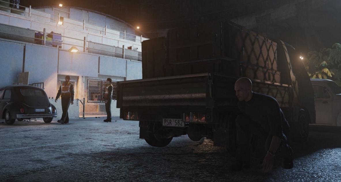 На новых кадрах из Hitman агент 47 увлечен работой - изображение 5 На новых кадрах из Hitman агент 47 увлечен работой - фото 5