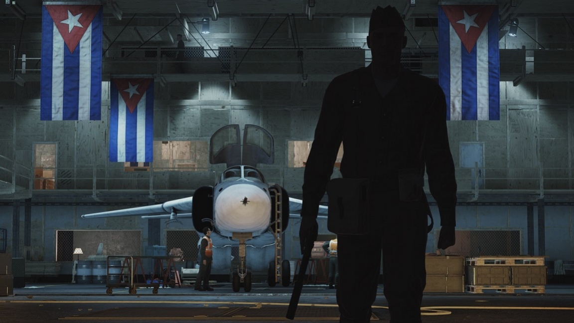 На новых кадрах из Hitman агент 47 увлечен работой - изображение 7 На новых кадрах из Hitman агент 47 увлечен работой - фото 7