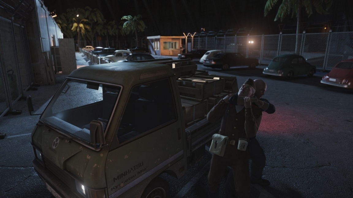 На новых кадрах из Hitman агент 47 увлечен работой - изображение 9 На новых кадрах из Hitman агент 47 увлечен работой - фото 9