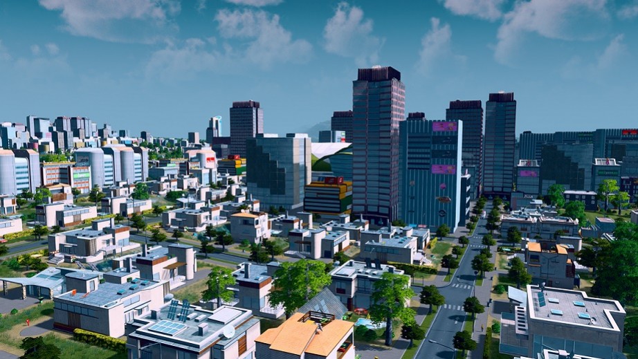 Стала известна дата выхода дополнения Snowfall для Cities: Skylines - изображение обложка