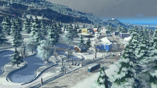 Стала известна дата выхода дополнения Snowfall для Cities: Skylines - изображение 1 Стала известна дата выхода дополнения Snowfall для Cities: Skylines - фото 1