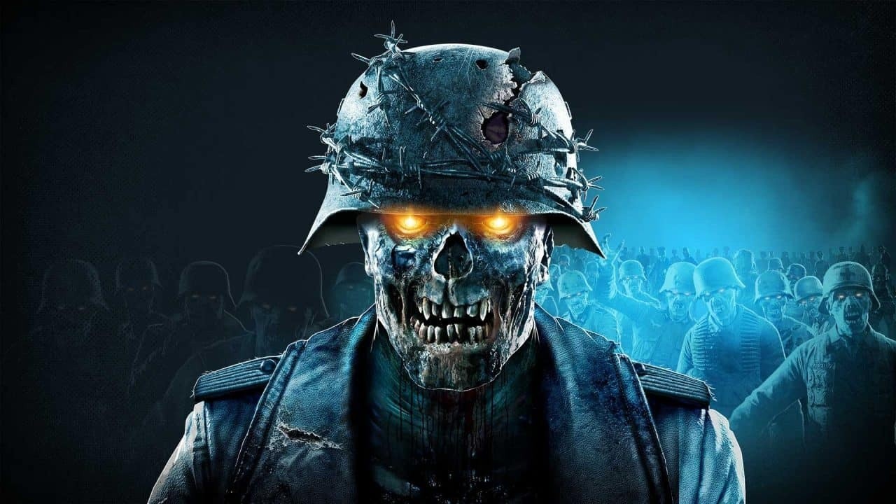Zombie Army 4: Dead War дебютировала на восьмой строчке чарта розницы Англии - изображение обложка
