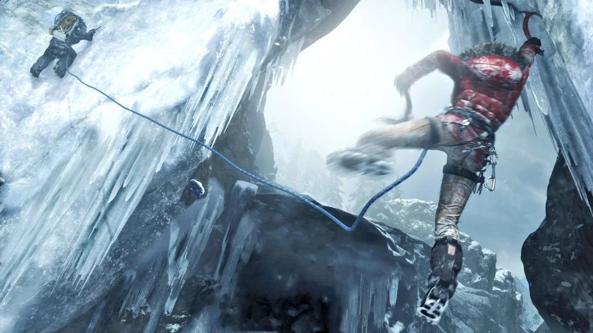 В сети появились новые кадры из Rise of the Tomb Raider - фото 4