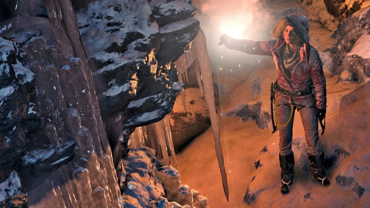 В сети появились новые кадры из Rise of the Tomb Raider - фото 6