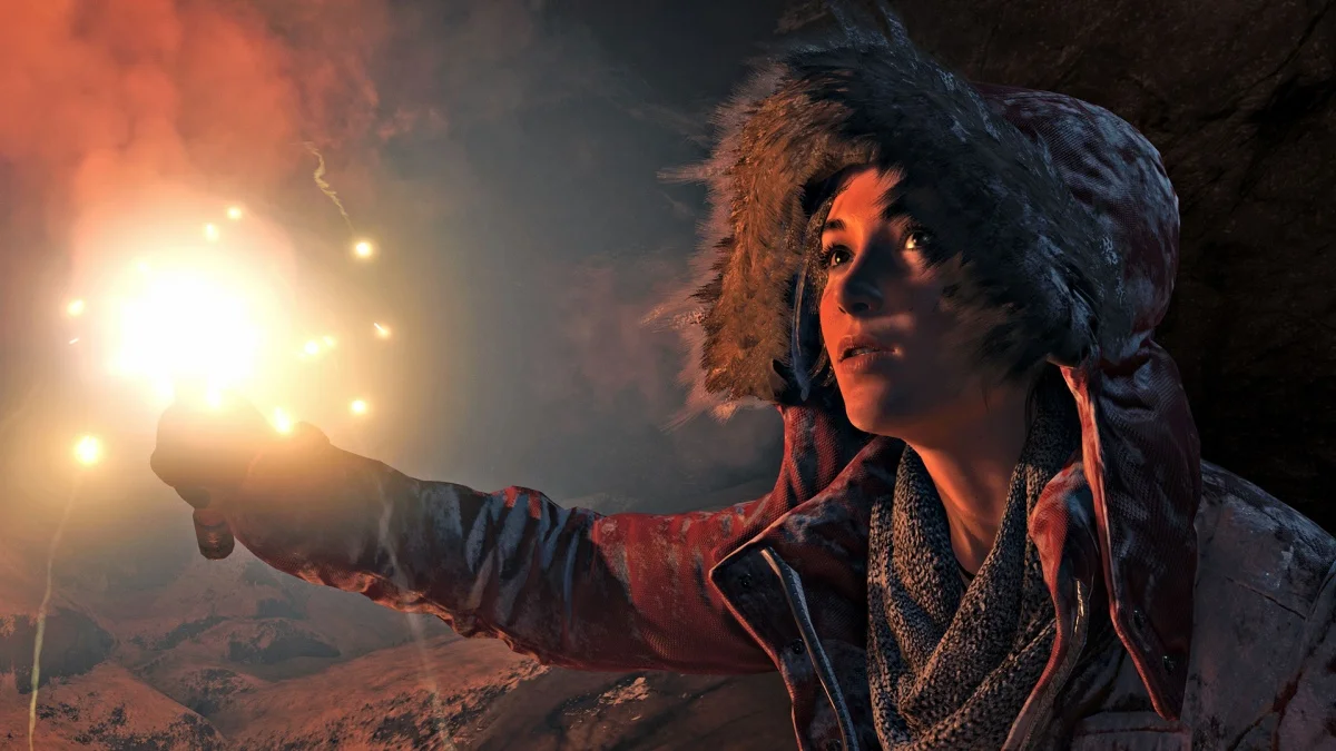 В сети появились новые кадры из Rise of the Tomb Raider - фото 7