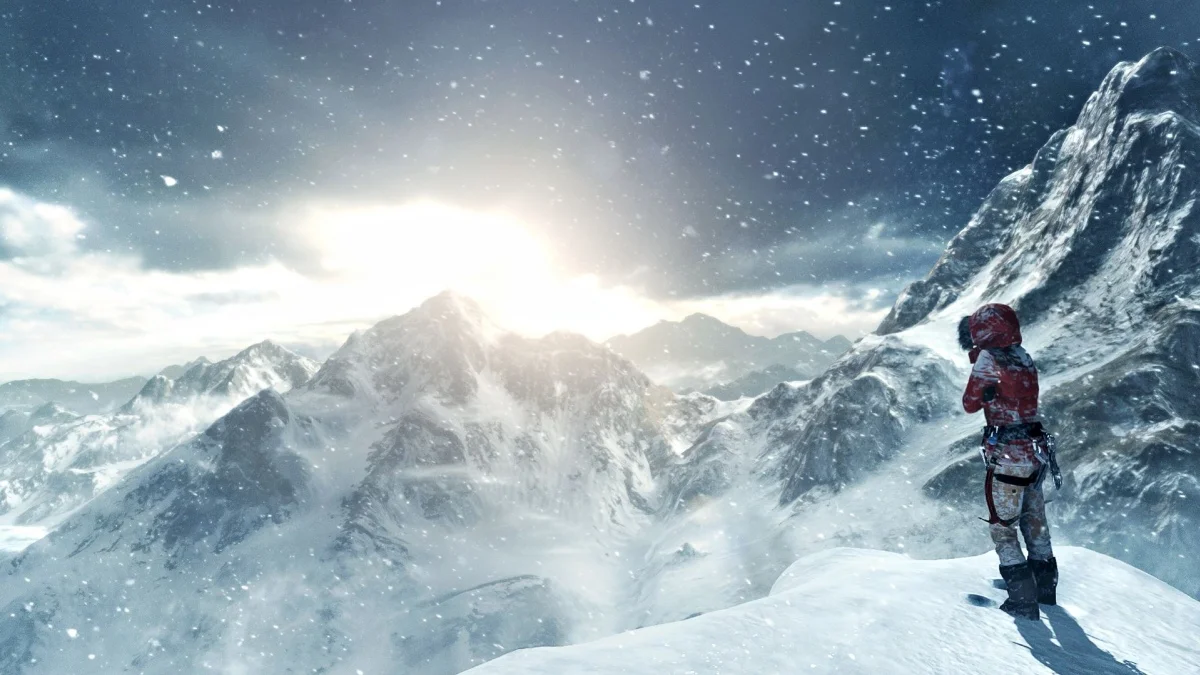 В сети появились новые кадры из Rise of the Tomb Raider - фото 8